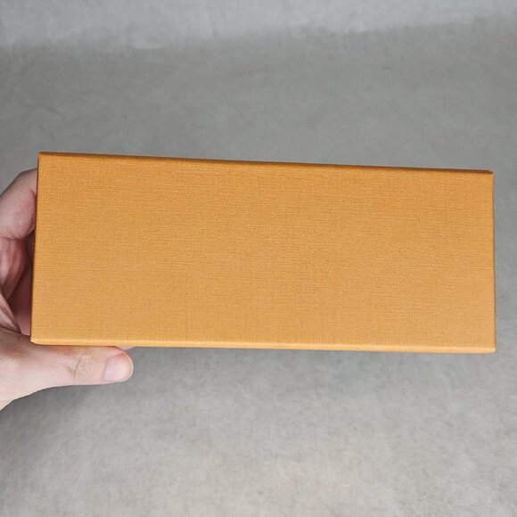 Louis Vuitton Brown/Orange Sunglasses Sun Glasses Box / Sleeve 7x4x3 Inches main image 4